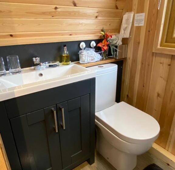 مبيت وإفطار Broad Croft House