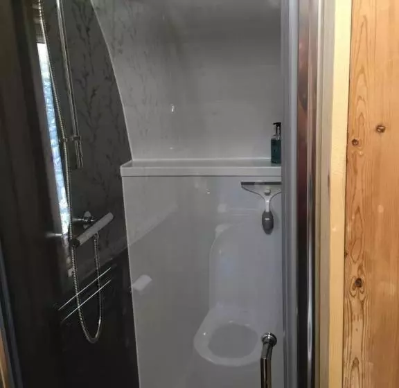 Aamiaismajoitus (B&B) Broad Croft House