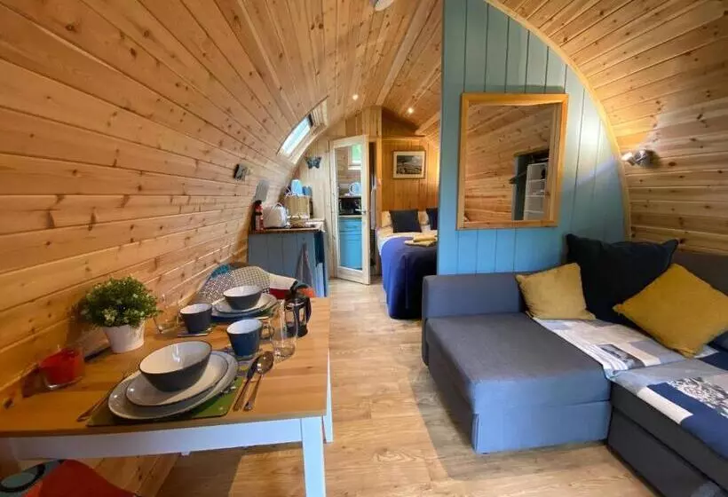 Aamiaismajoitus (B&B) Broad Croft House