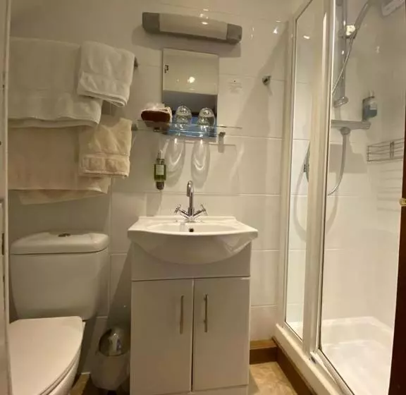 Aamiaismajoitus (B&B) Broad Croft House