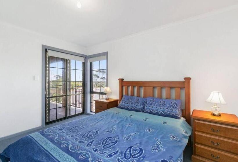 Enormous Torquay Beach Lodge 3 Mins To Beach