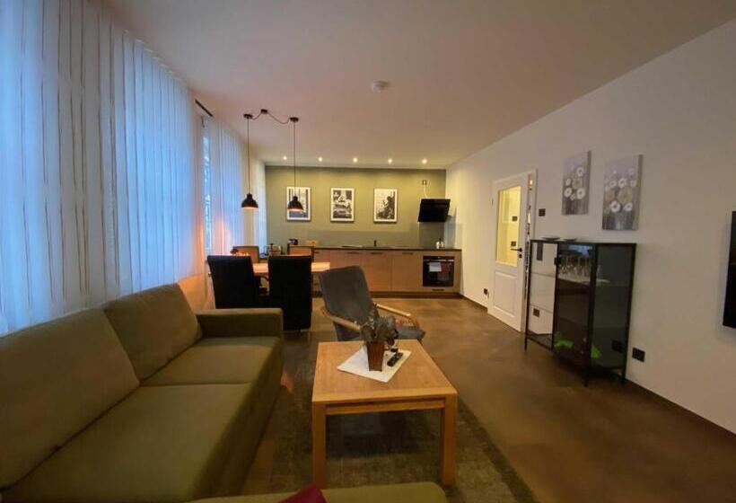 Ferienwohnung Heideviertel