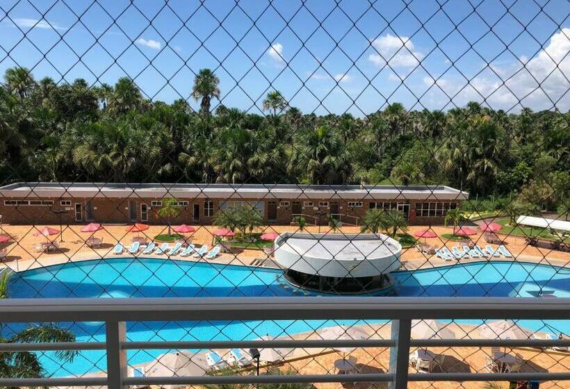 Gran Lençóis Flat 2 Suítes Vista Piscina