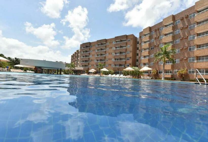 Gran Lençóis Flat 2 Suítes Vista Piscina