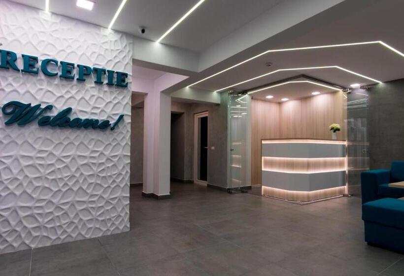 בית מלון כפרי Turquoise Boutique