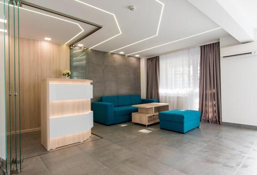 בית מלון כפרי Turquoise Boutique