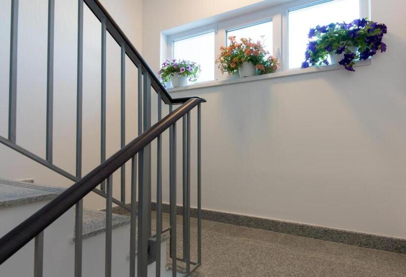 בית מלון כפרי Turquoise Boutique