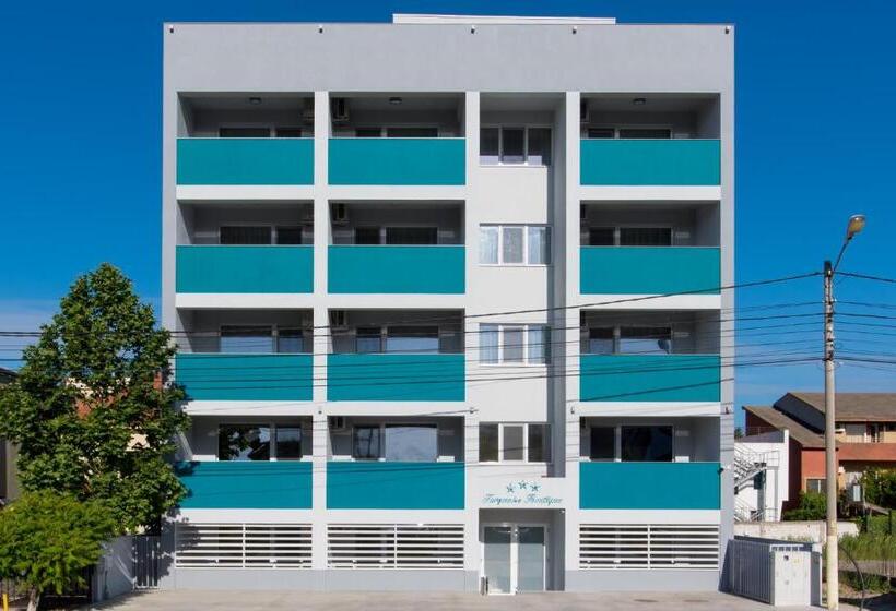 בית מלון כפרי Turquoise Boutique