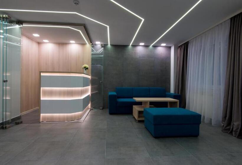 בית מלון כפרי Turquoise Boutique