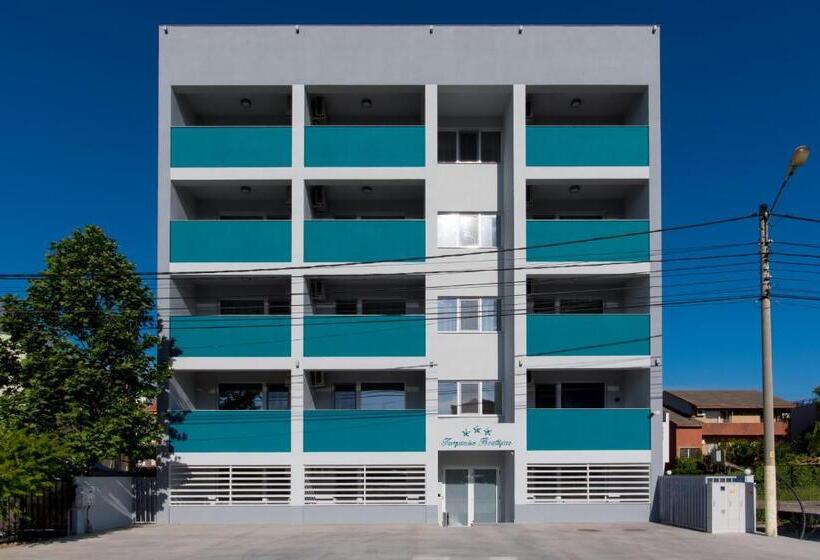 בית מלון כפרי Turquoise Boutique