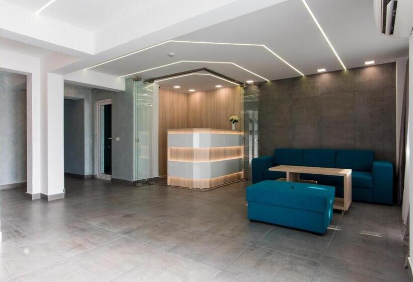 בית מלון כפרי Turquoise Boutique