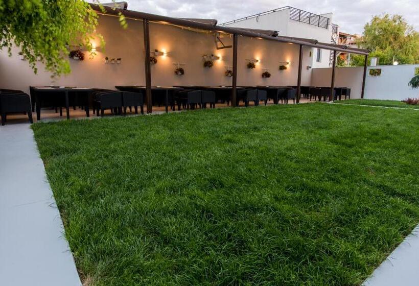 בית מלון כפרי Turquoise Boutique