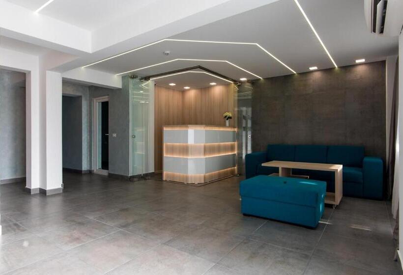 בית מלון כפרי Turquoise Boutique