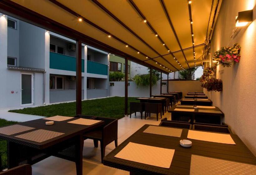 בית מלון כפרי Turquoise Boutique