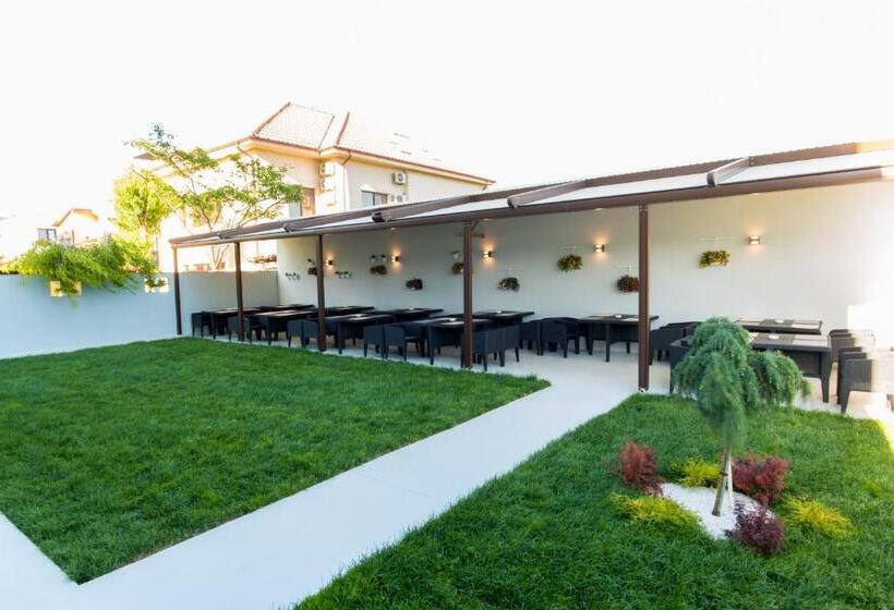 בית מלון כפרי Turquoise Boutique