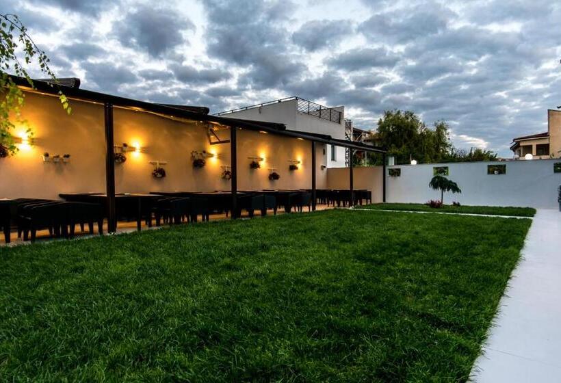 בית מלון כפרי Turquoise Boutique