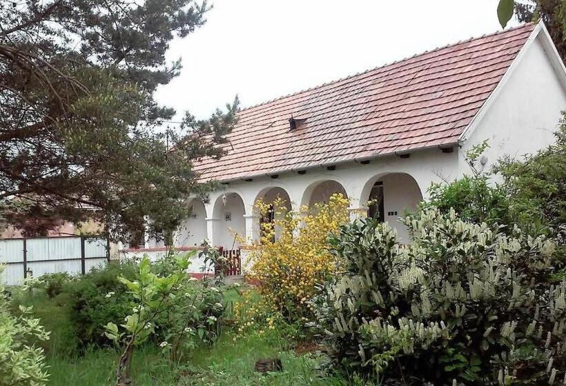 بنسيون Gádoros Vendégház