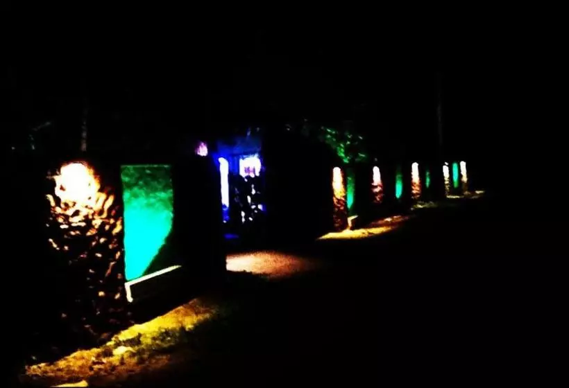 ペンション Induwara Safari Resort