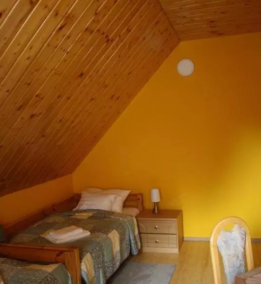 پانسیون Kedvenc Vendégház