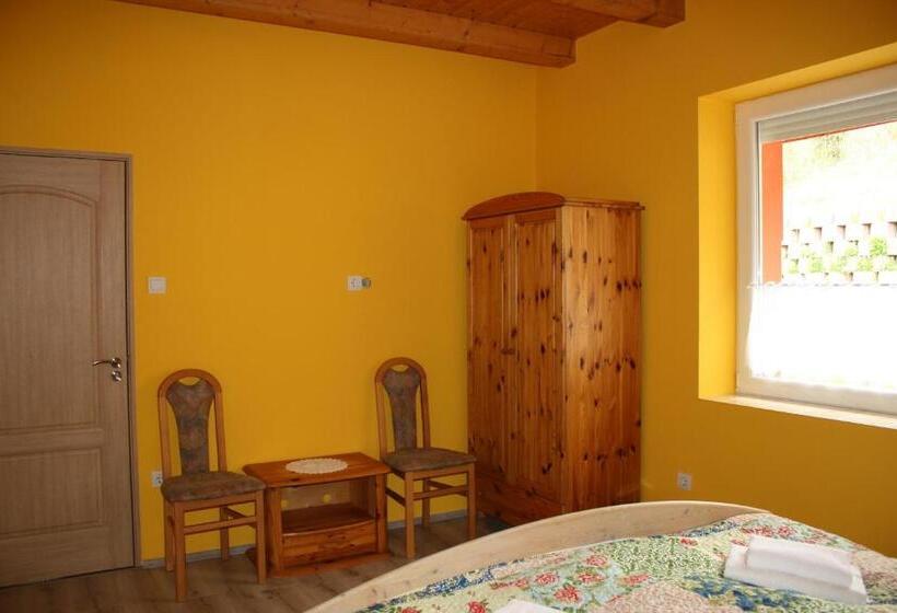 פנסיון Kedvenc Vendégház