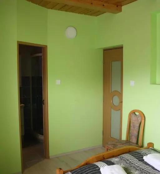 پانسیون Kedvenc Vendégház