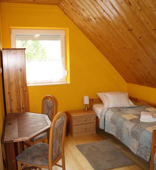 פנסיון Kedvenc Vendégház