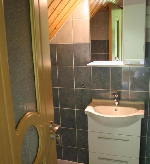 פנסיון Kedvenc Vendégház