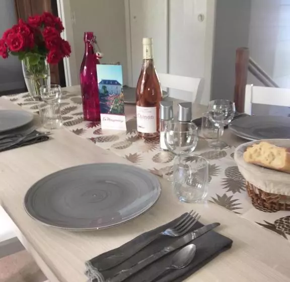 Majatalo La Massonnière Gîte Et Chambres D Hôtes