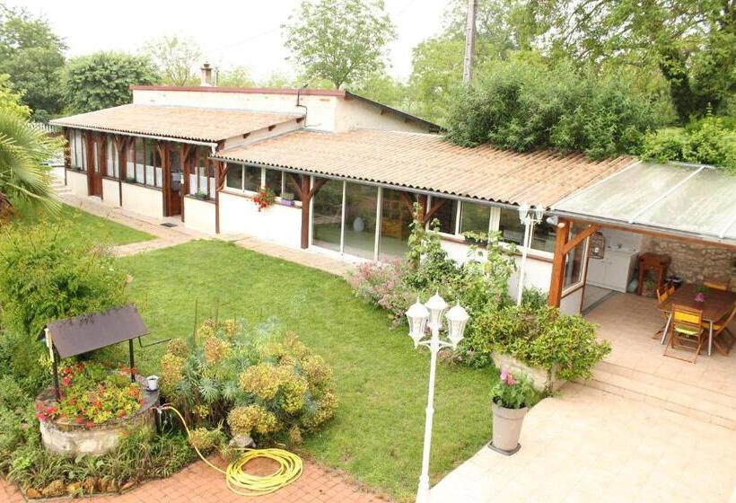 Пансион La Massonnière Gîte Et Chambres D Hôtes