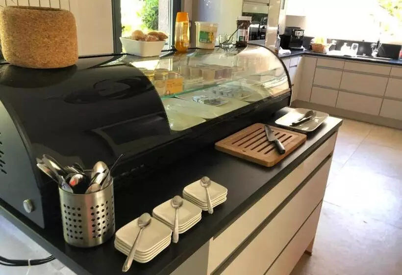 Majatalo Le Parc Stanislas