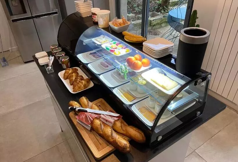 Majatalo Le Parc Stanislas