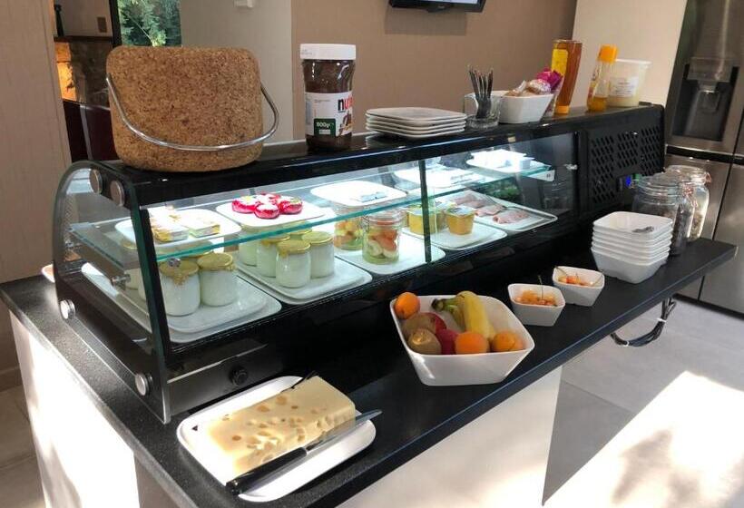 Пансион Le Parc Stanislas