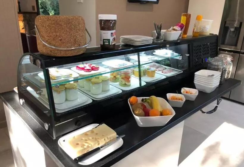 Majatalo Le Parc Stanislas