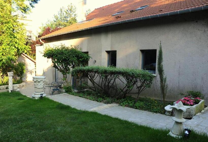 Пансион Le Parc Stanislas