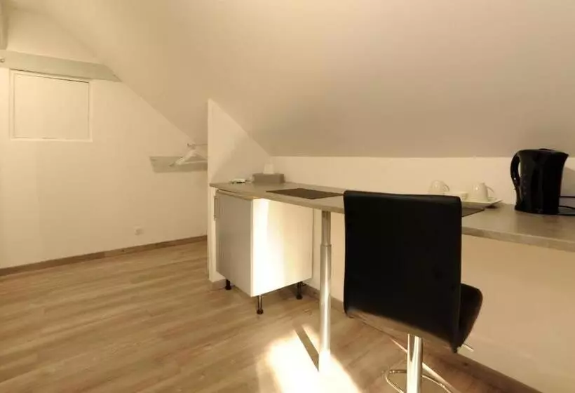 Majatalo Le Parc Stanislas