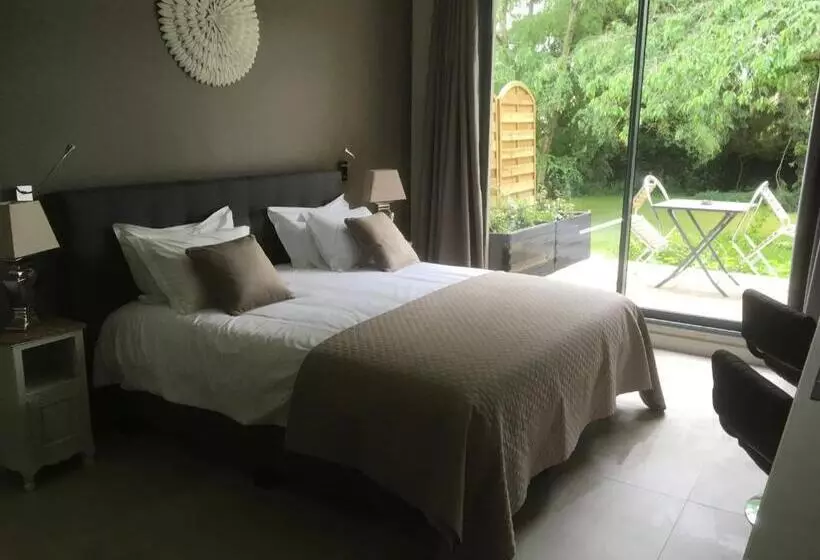 Majatalo Le Parc Stanislas