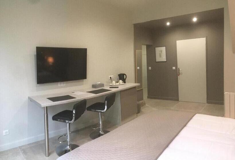 Пансион Le Parc Stanislas