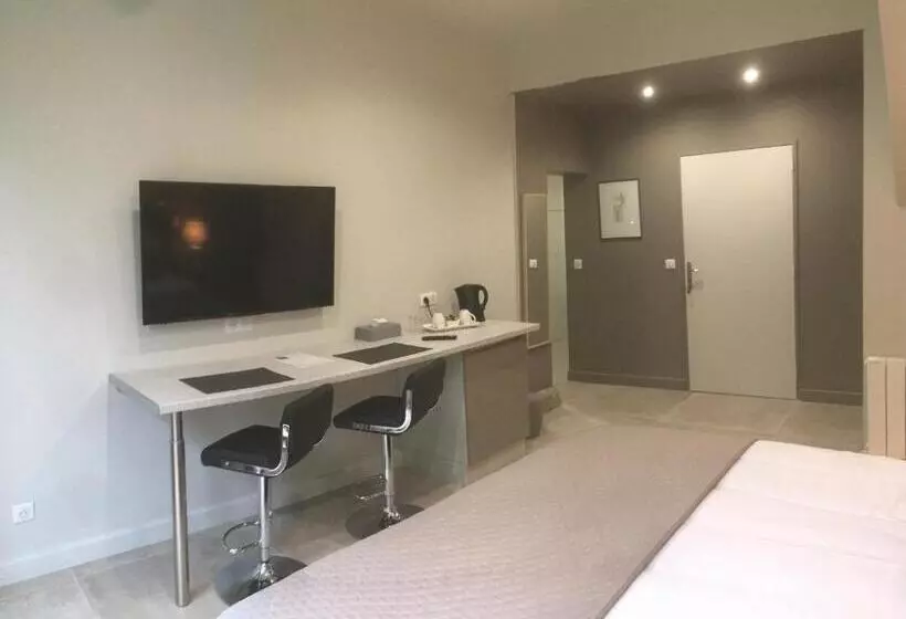 Majatalo Le Parc Stanislas