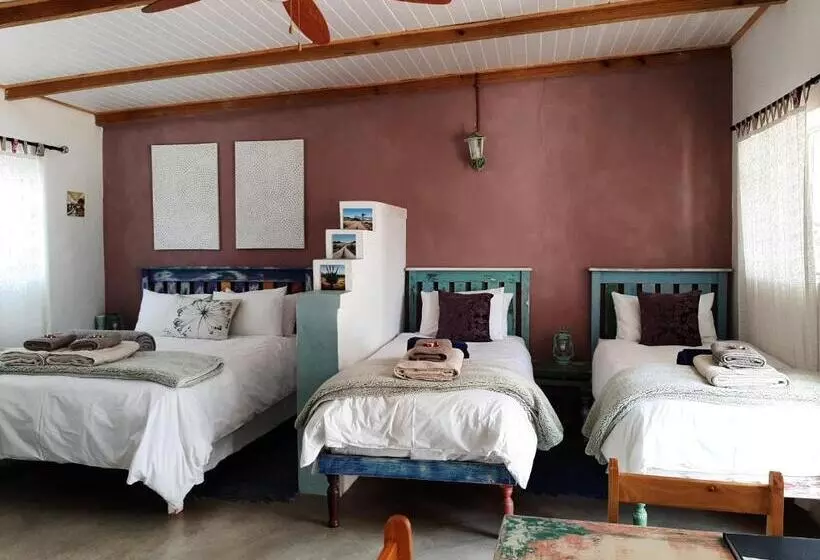 Majatalo Over Karoo Inn