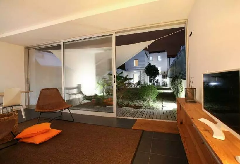 ペンション Place Of Moments Urban Suites