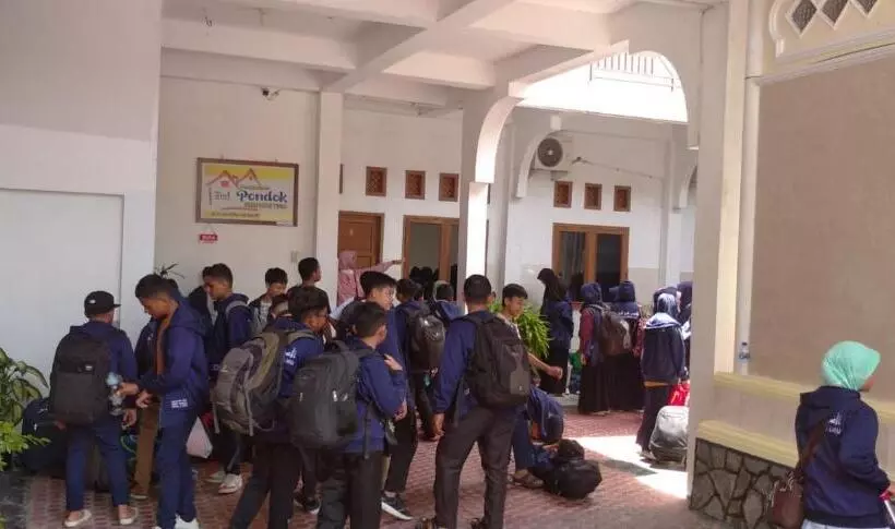 Majatalo Pondok Simpang Tiga