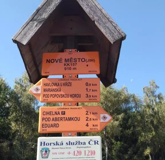 Majatalo Prázdninový Dům Na Panorámě