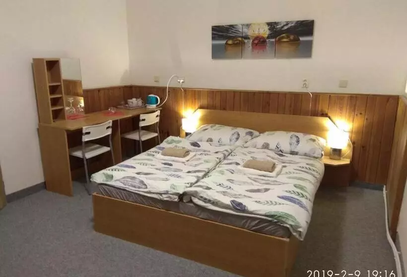 Majatalo Prázdninový Dům Na Panorámě