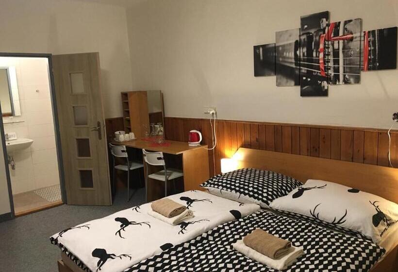 Пансион Prázdninový Dům Na Panorámě