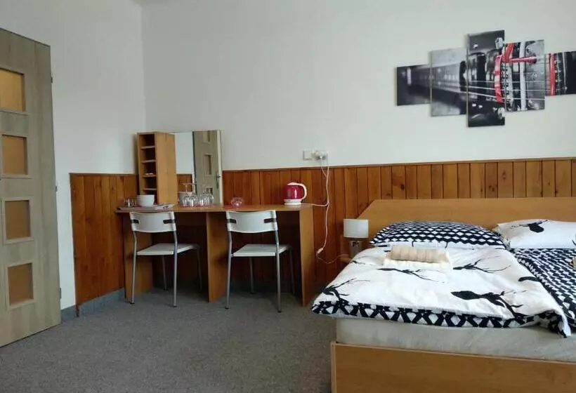 Majatalo Prázdninový Dům Na Panorámě