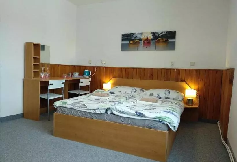 Majatalo Prázdninový Dům Na Panorámě