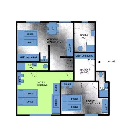 Majatalo Prázdninový Dům Na Panorámě