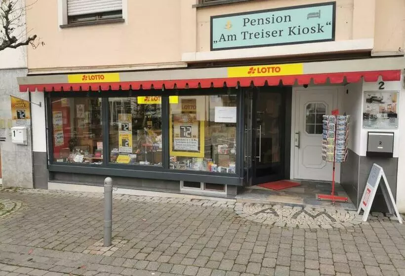 Pension Am Treiser Kiosk