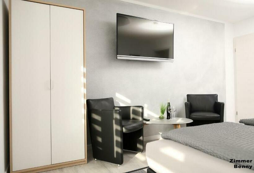 Pension Am Treiser Kiosk