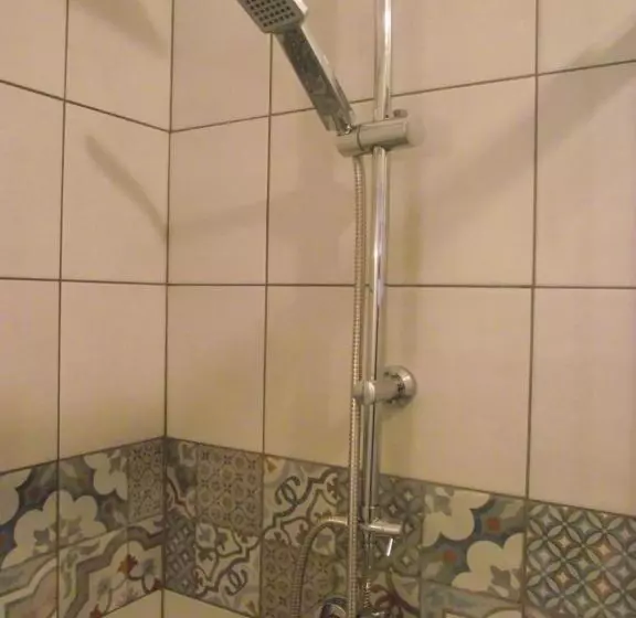 Pétale De Roz Au Pied Du Mont Saint Michel